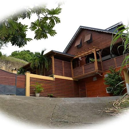 Kaza Charly Studio Les Abymes Ngoại thất bức ảnh